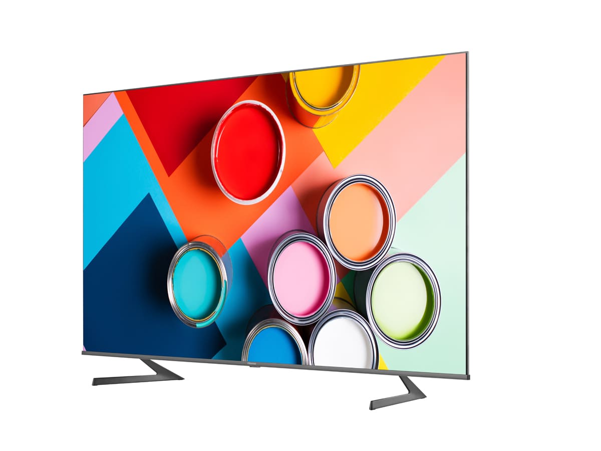 Hisense - QLED TV 75A7GQ 75″