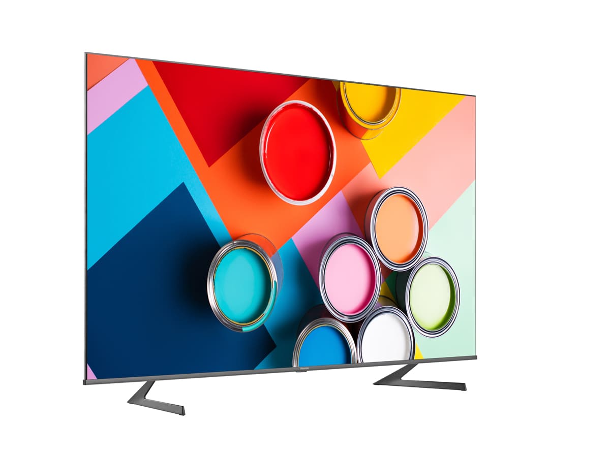 Hisense - QLED TV 75A7GQ 75″