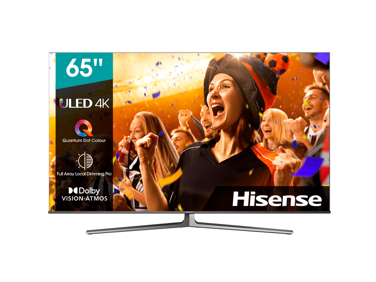 Hisense - ULED TV 65U8GQ 65″, ULED TV 65