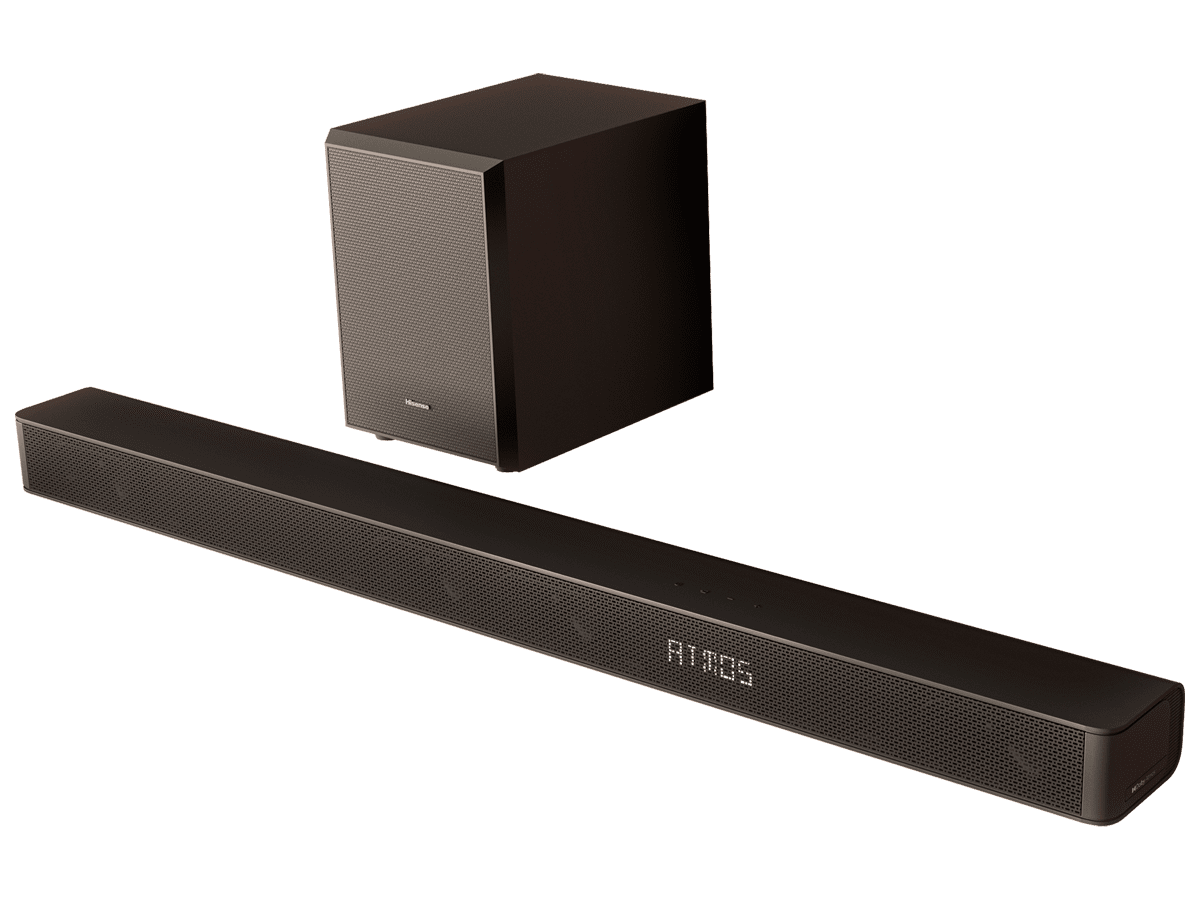 Cómo configurar tu barra de sonido