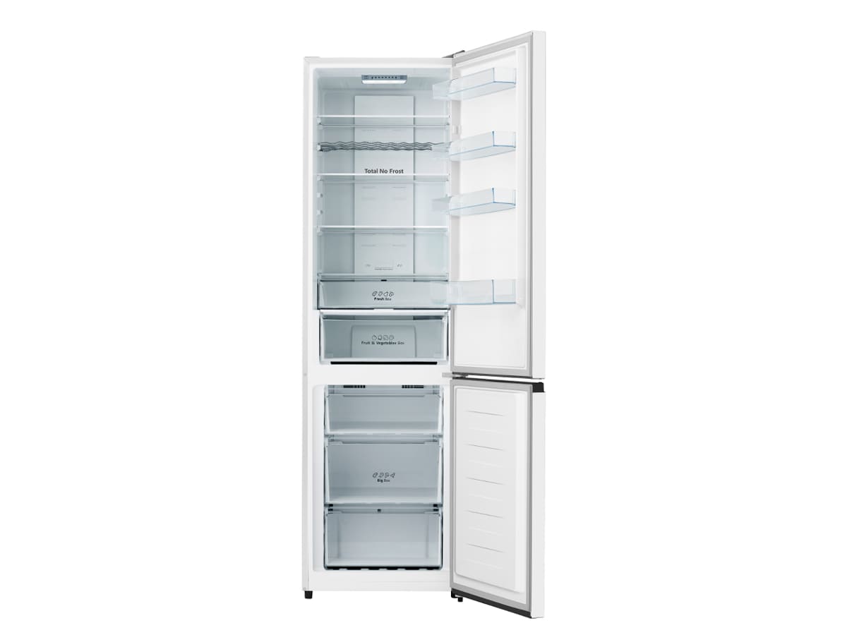 Hisense - RB440N4BWE – Frigorífico Combi 2 Puertas, Clase E , 336L, Blanco