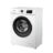 Lavadoras WFVB7012EM – Lavadora, Clase D, 7 Kg , 1200 rpm, Blanco