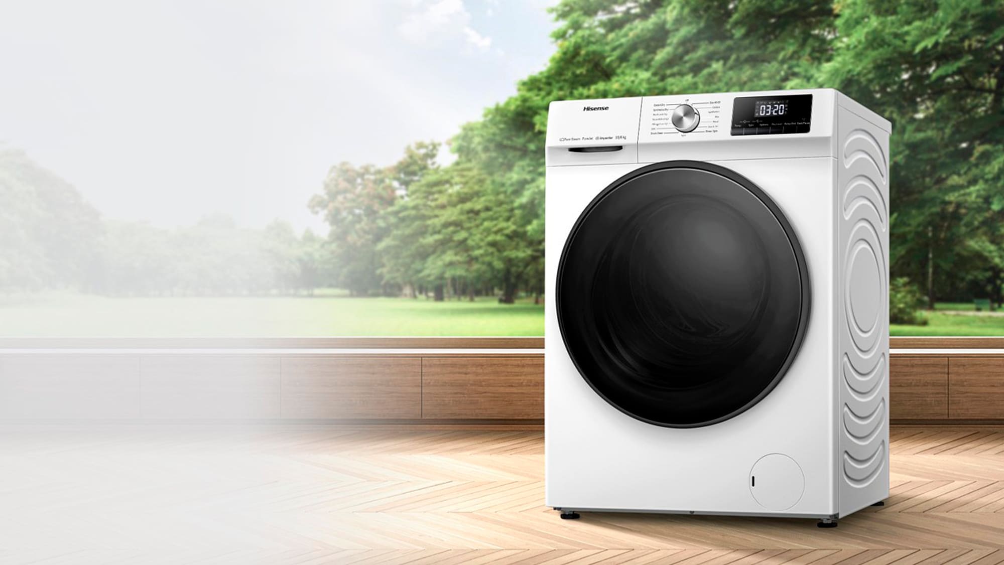 Imagen eficiencia energética lavadoras