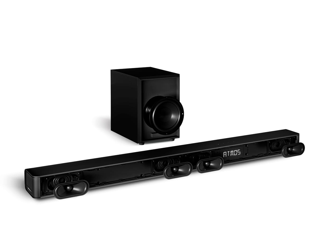 Hisense - Soundbar AX3100G