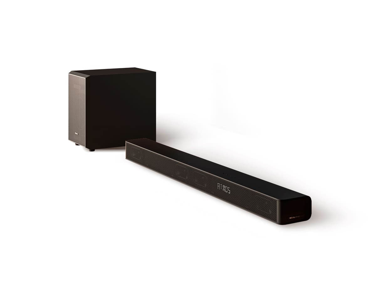 Hisense - Soundbar AX3100G