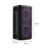 Party Speaker Party Rocker One Plus