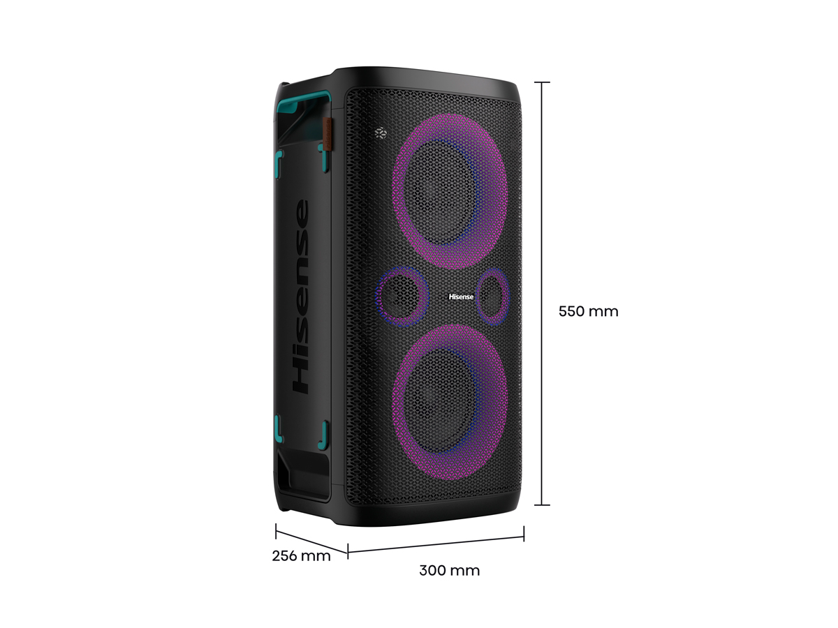 Hisense - Party Rocker One Plus