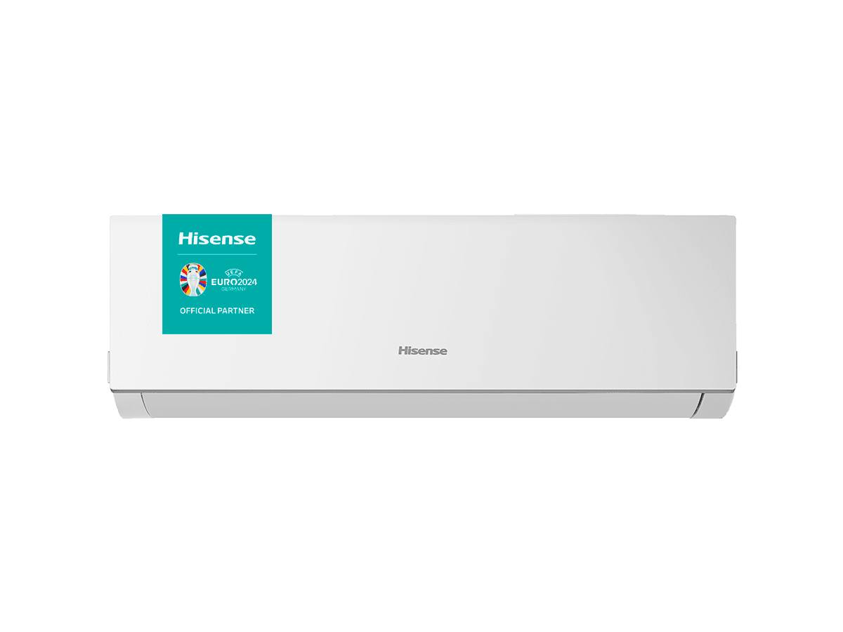 Hisense - Aire acondicionado Energy Pro Plus QE35XV2XA, 883×305×198, Ancho x Alto x Profundidad