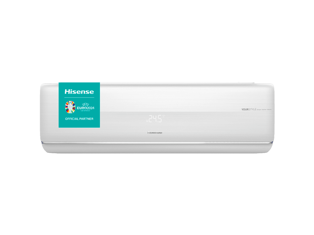 Hisense - Aire acondicionado Freshmaster QF35XW00, 978×313×217	mm, alto x ancho x Ancho x Alto x Profundidad