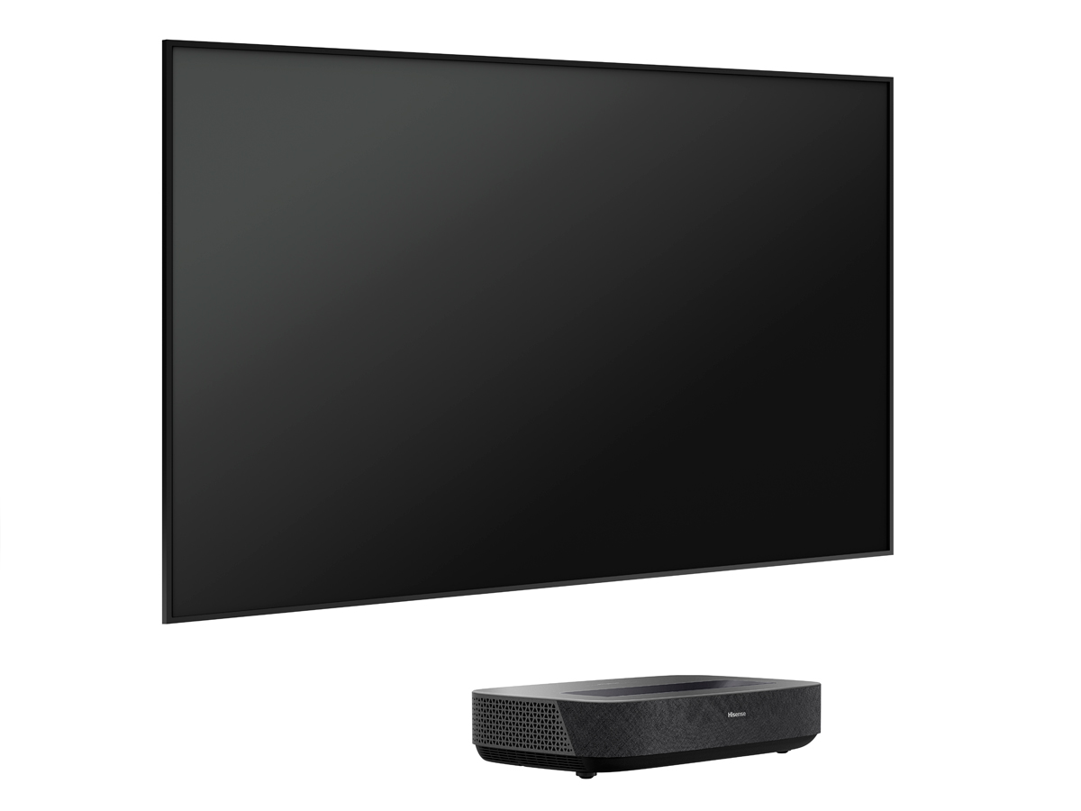 Hisense - Láser TV 90L5HD 90″