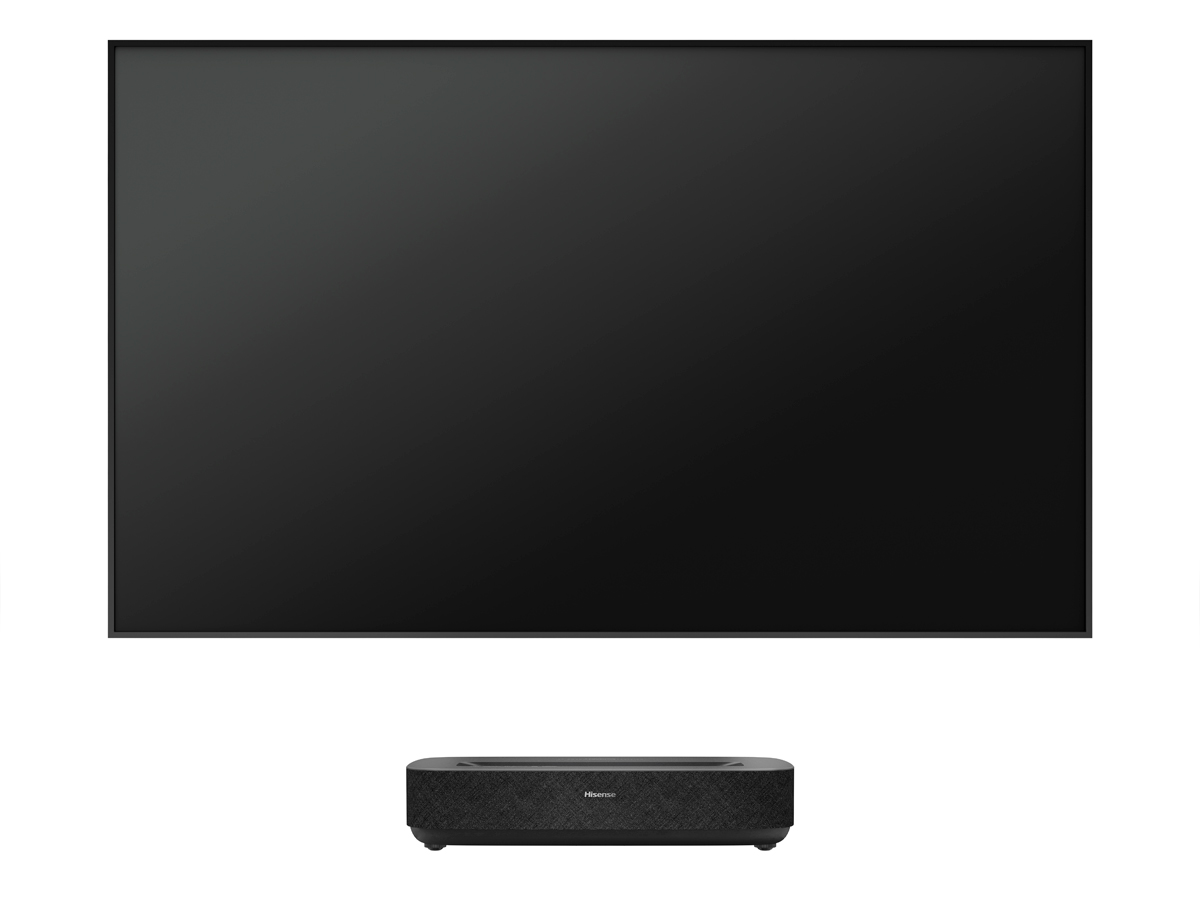 Hisense - Láser TV 90L5HD 90″