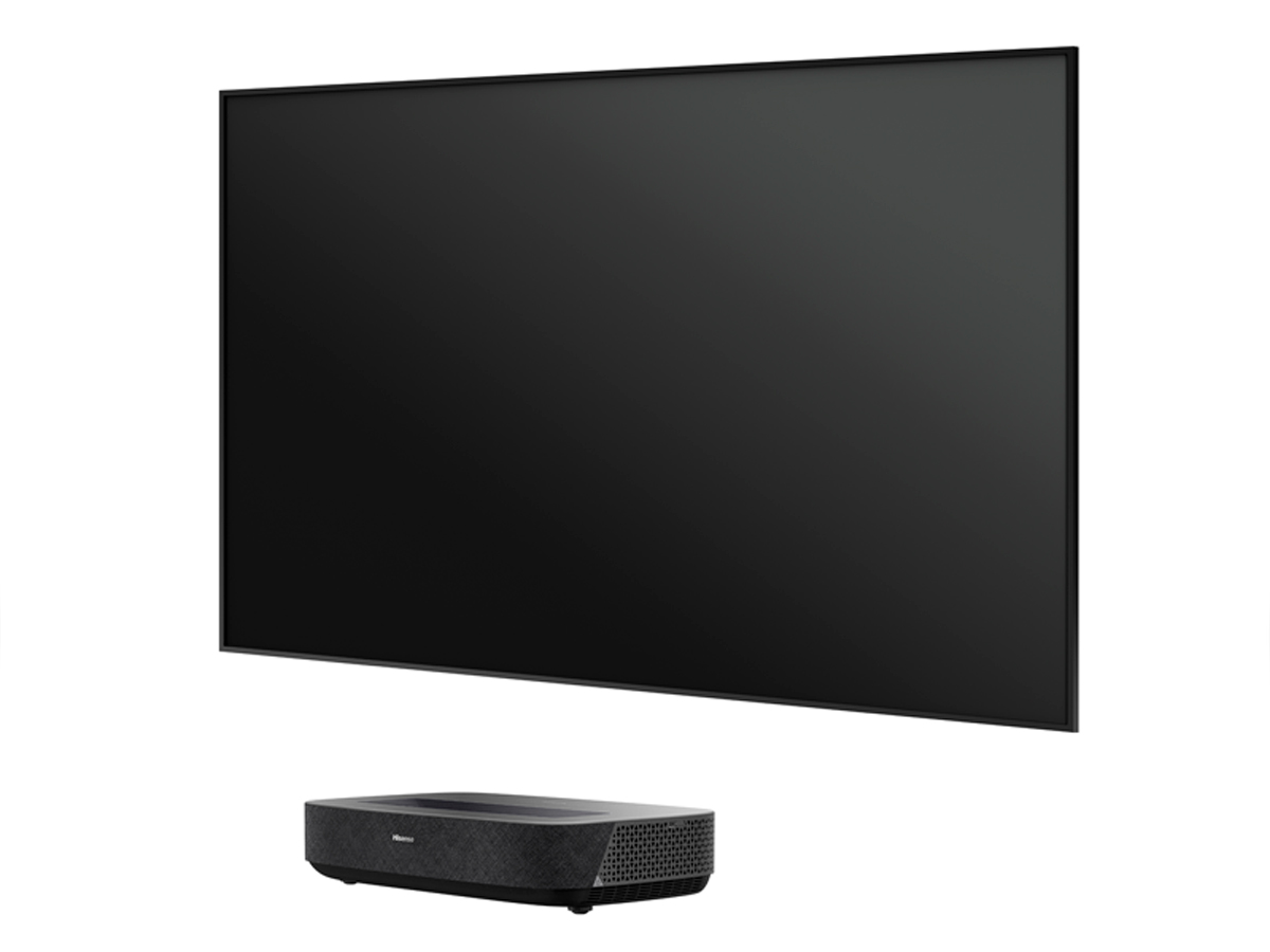 Hisense - Láser TV 90L5HD 90″