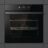Limpieza a Vapor + Cocción a Vapor Horno BSA66346ADBGWIFI