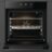 Limpieza a Vapor + Cocción a Vapor Horno BSA66346ADBGWIFI