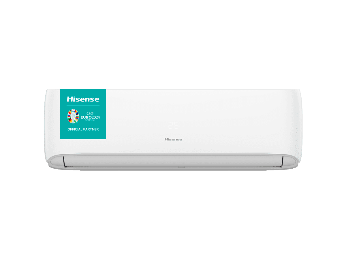 Hisense - Aire acondicionado Gama Style CF50XS04, 890×300×223 mm, Ancho x Alto x Profundidad