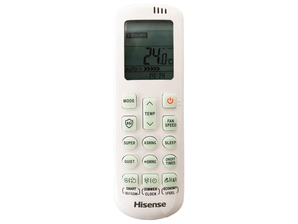 Hisense - Aire acondicionado Gama Style CF35MR04