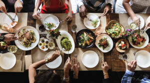 desperdicio de alimentos