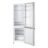 Combi RB343D4CWE – Frigorífico Combi 2 Puertas, Clase E , 269L, Blanco