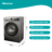 Lavadoras Lavadora WFQP8014EVMT