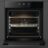 Limpieza Pirolítica BI65346PDBGWIFI – Horno Pirolítico, Clase A+, 77L, Cristal Negro