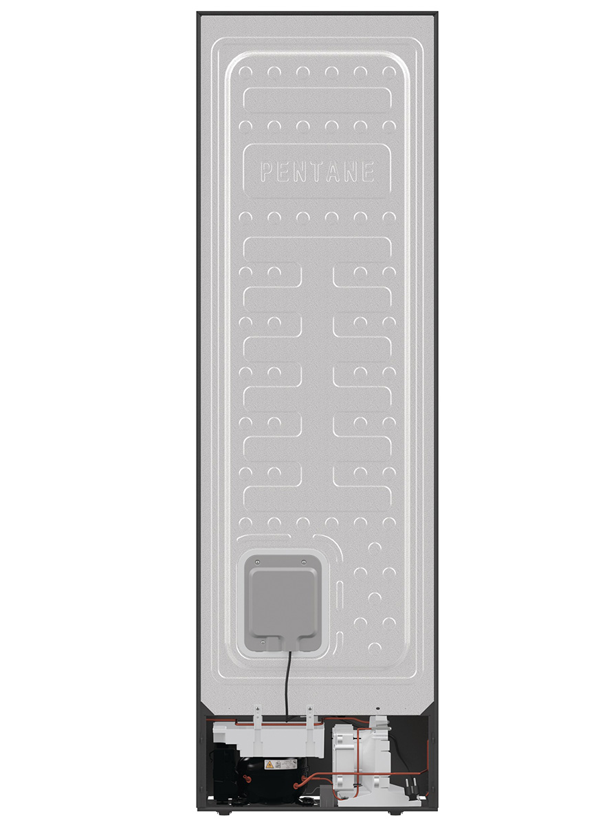 Hisense - Frigorífico Combi 3 Puertas RM469N4ACD