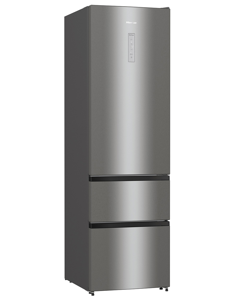 Hisense - Frigorífico Combi 3 Puertas RM469N4ACD