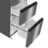 Combi Frigorífico Combi 3 Puertas RM469N4ACD