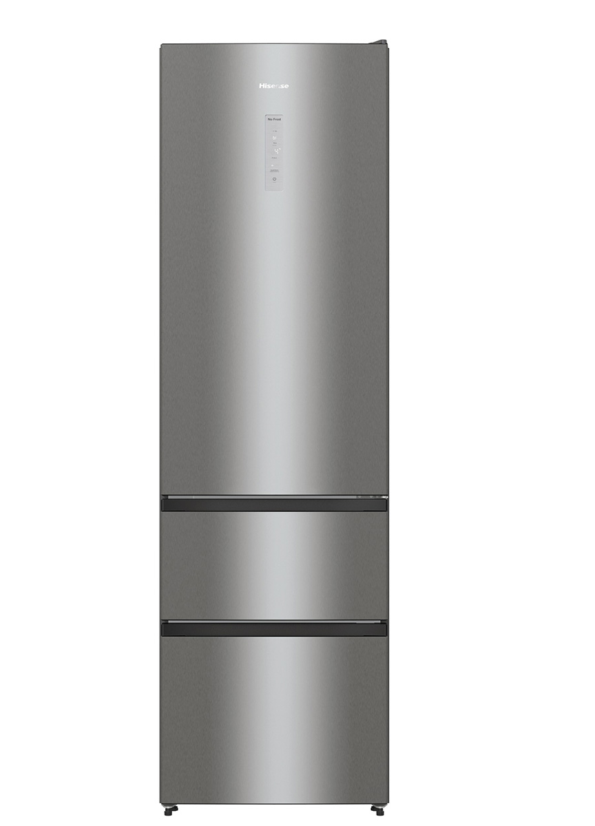 Hisense - Frigorífico Combi 3 Puertas RM469N4ACD