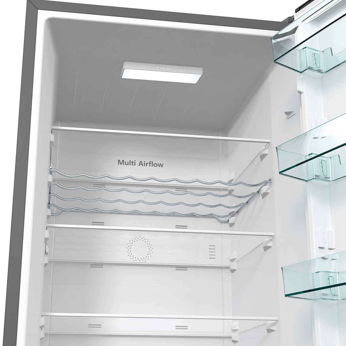 Hisense - Frigorífico Combi 3 Puertas RM469N4ACD