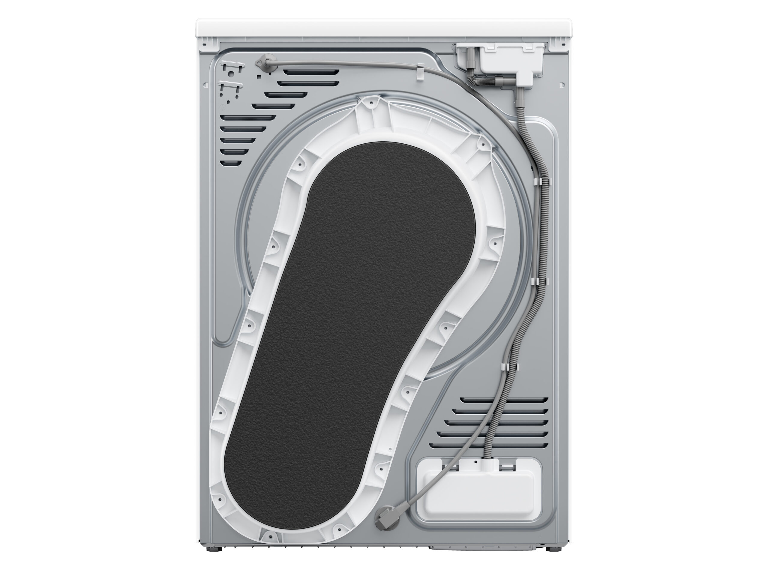 Hisense - Secadora DH5S102BW