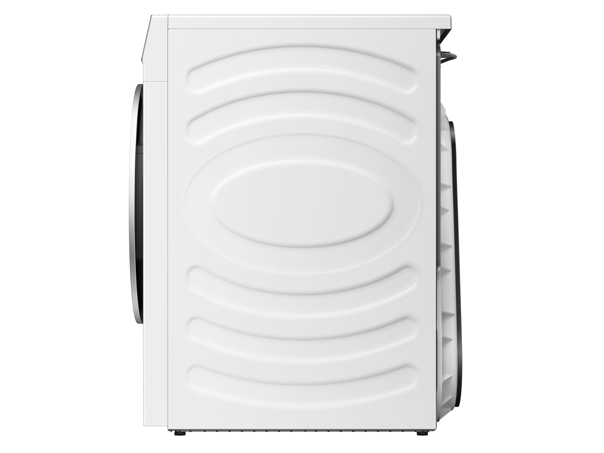 Hisense - Secadora DH5S102BW