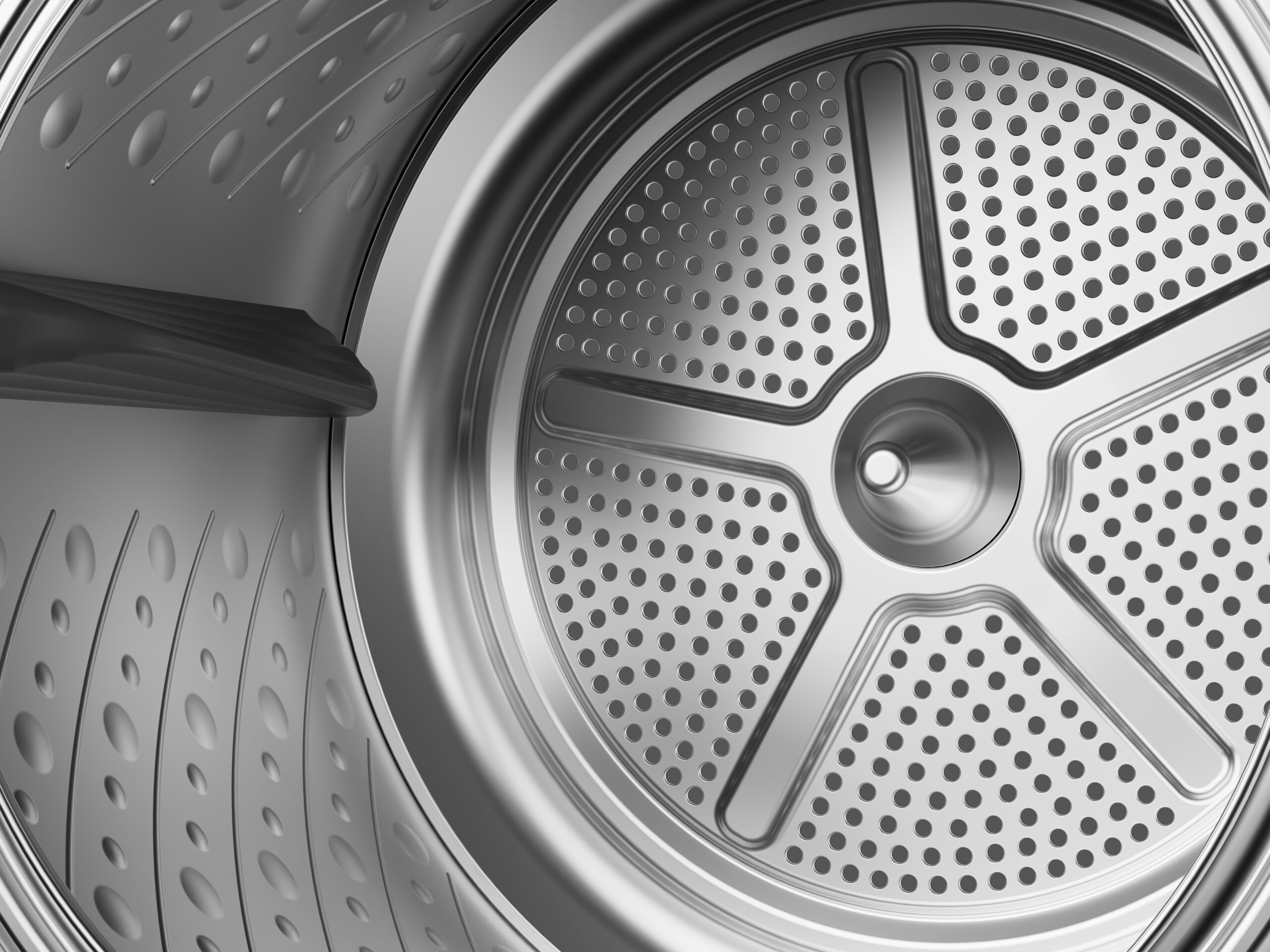 Hisense - Secadora DH5S102BW