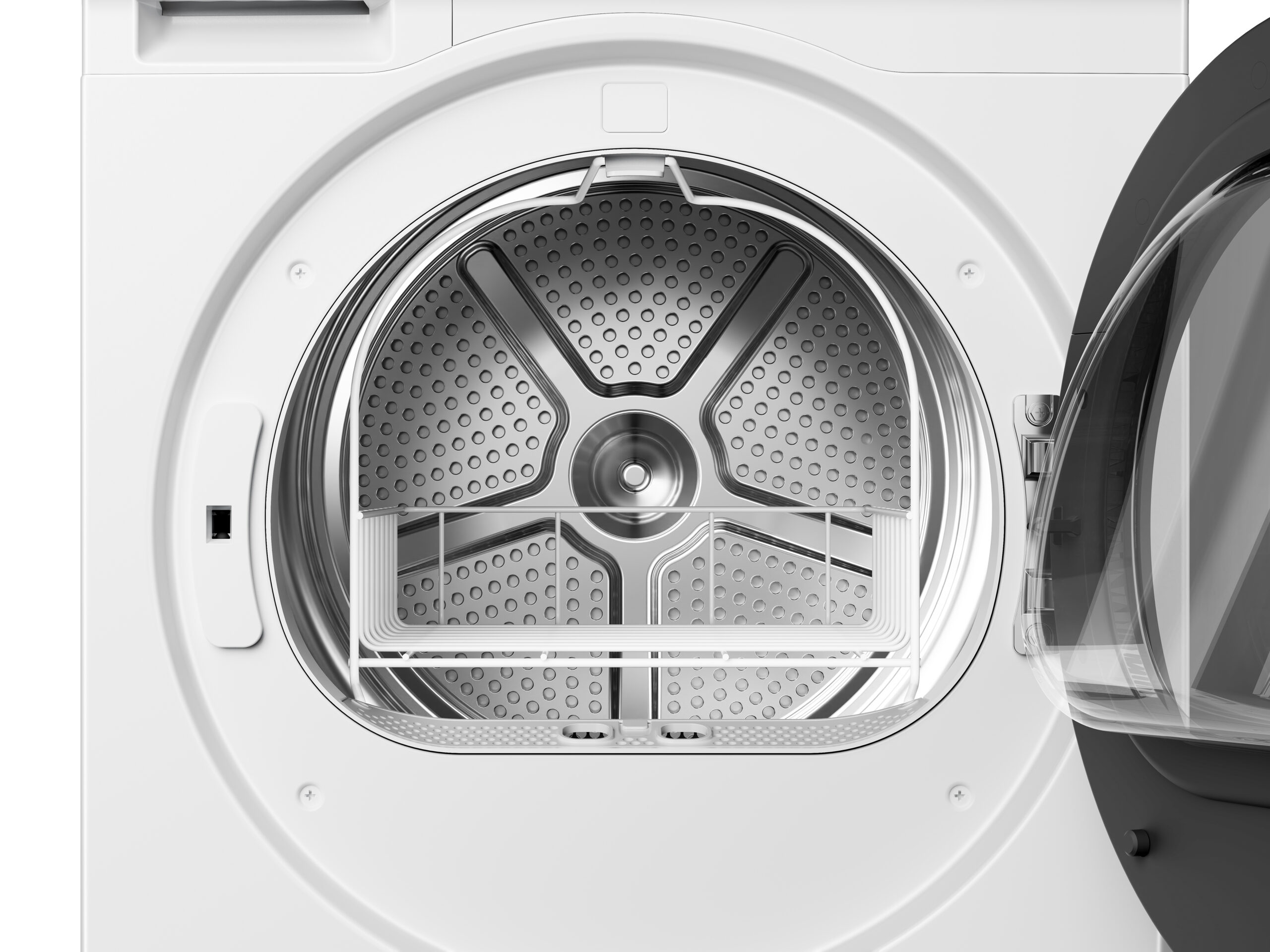 Hisense - Secadora DH5S102BW