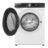 Lavadoras WF5S1045BW – Lavadora, Clase A, 10,5 Kg, 1400 rpm, Blanco