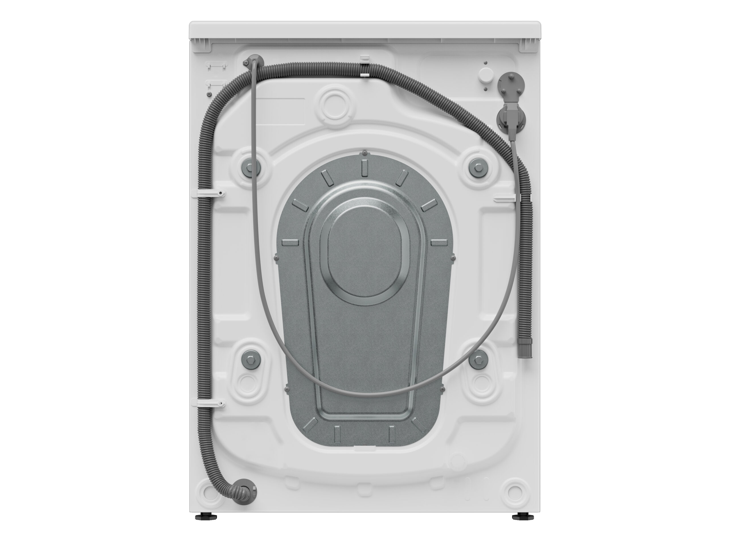 Hisense - Lavadora-Secadora WD5S1045BW
