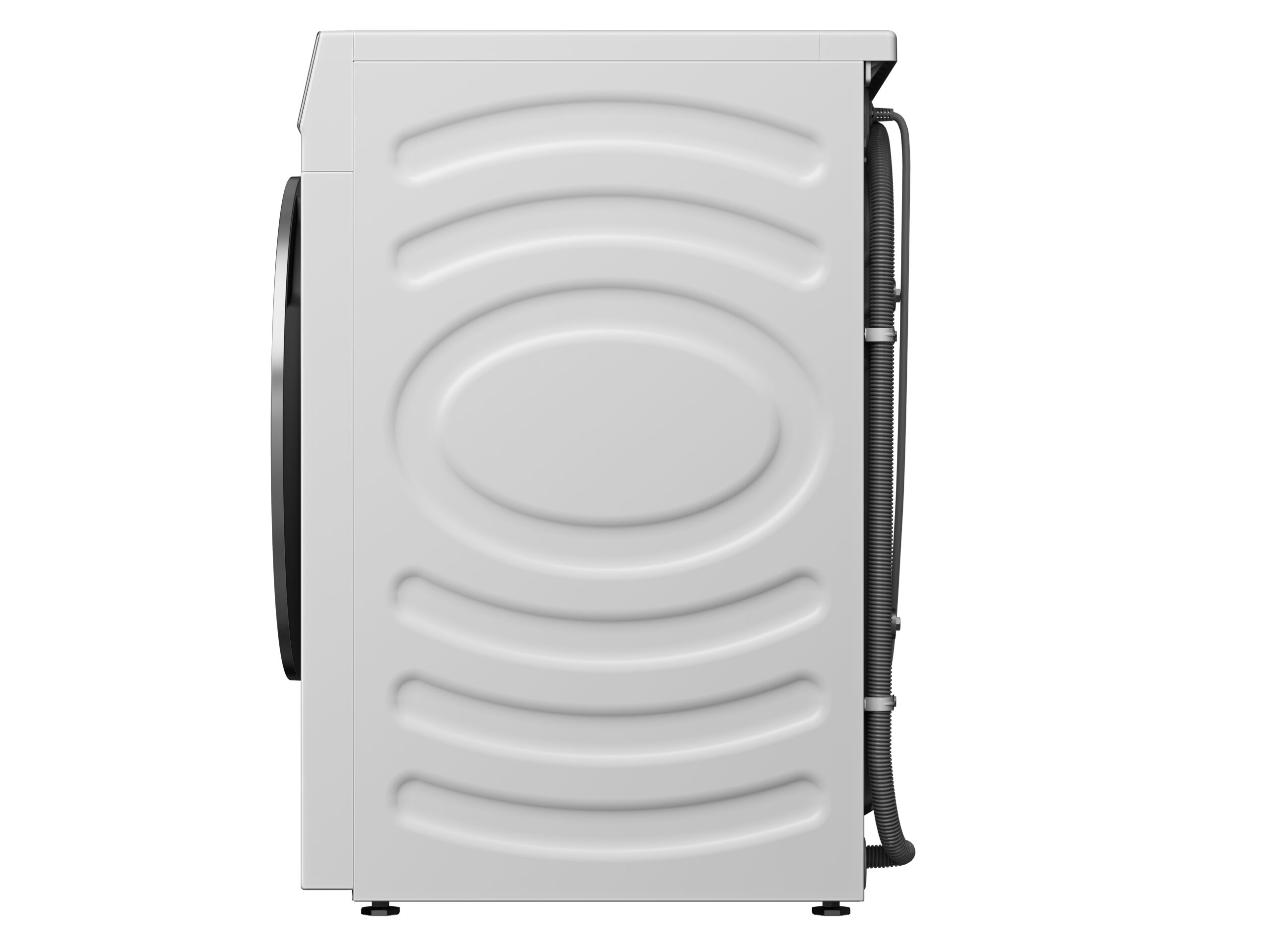 Hisense - Lavadora-Secadora WD5S1045BW
