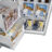Americanos Cross Door Frigorífico 4 puertas RQ758N4SWSE – Dispensador de Agua, Wifi