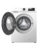 Lavadoras WFQP901418VM – Lavadora, Clase B, 9 Kg, 1400 rpm, Blanco