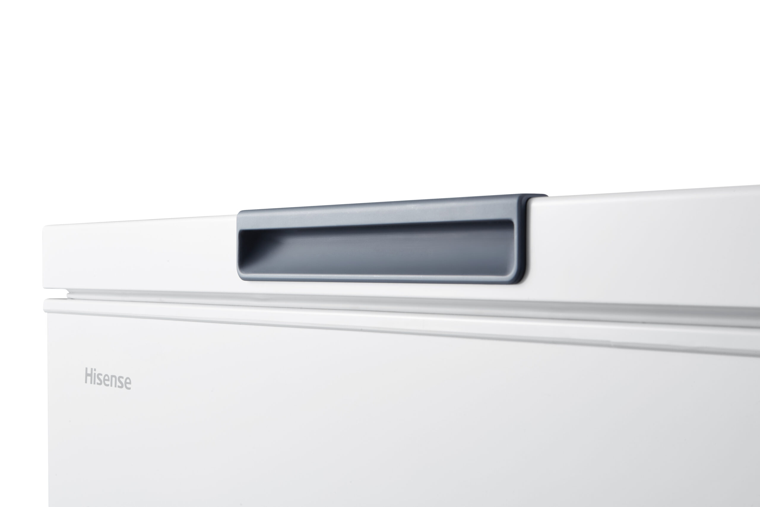 Hisense - FT321D4AWLE – Arcón Congelador, Clase E, 248L, Blanco