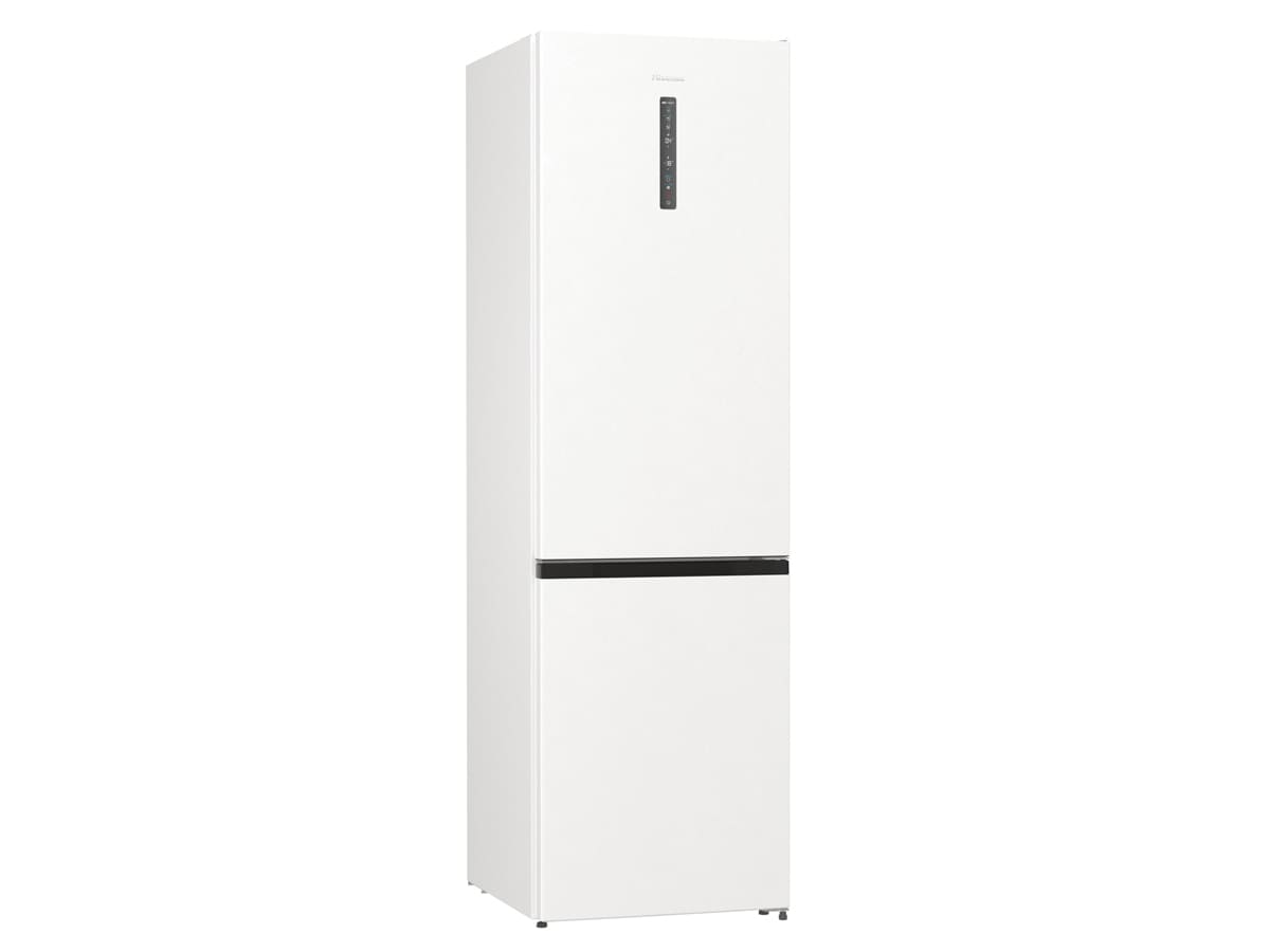 Hisense - RB470N4SWC2 – Frigorífico Combi 2 Puertas, Clase C , 361L, Blanco