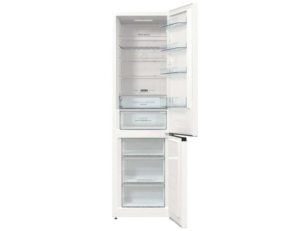 Hisense - RB470N4SWC2 – Frigorífico Combi 2 Puertas, Clase C , 361L, Blanco