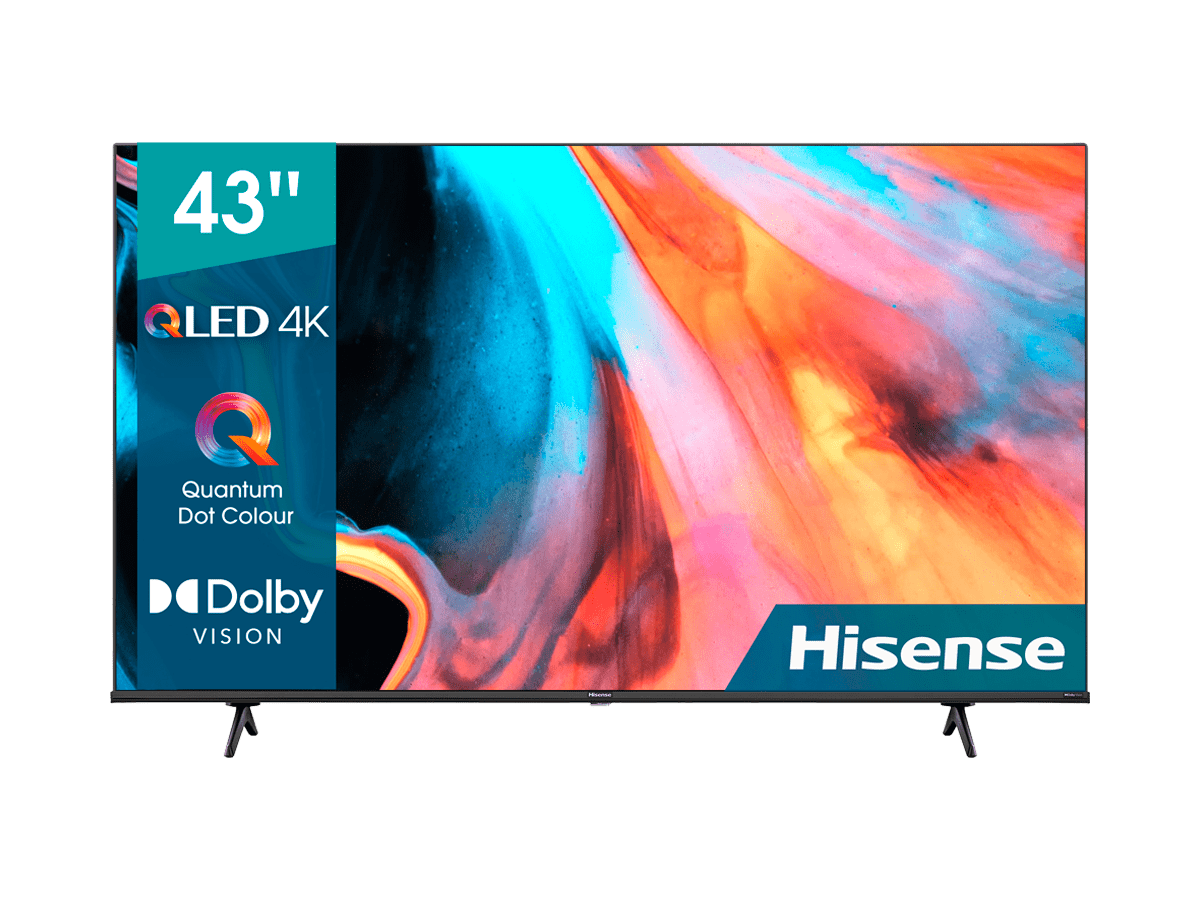 QLED 4K Smart TV 43E7HQ