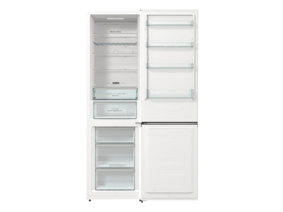 Hisense - RB470N4SWC2 – Frigorífico Combi 2 Puertas, Clase C , 361L, Blanco