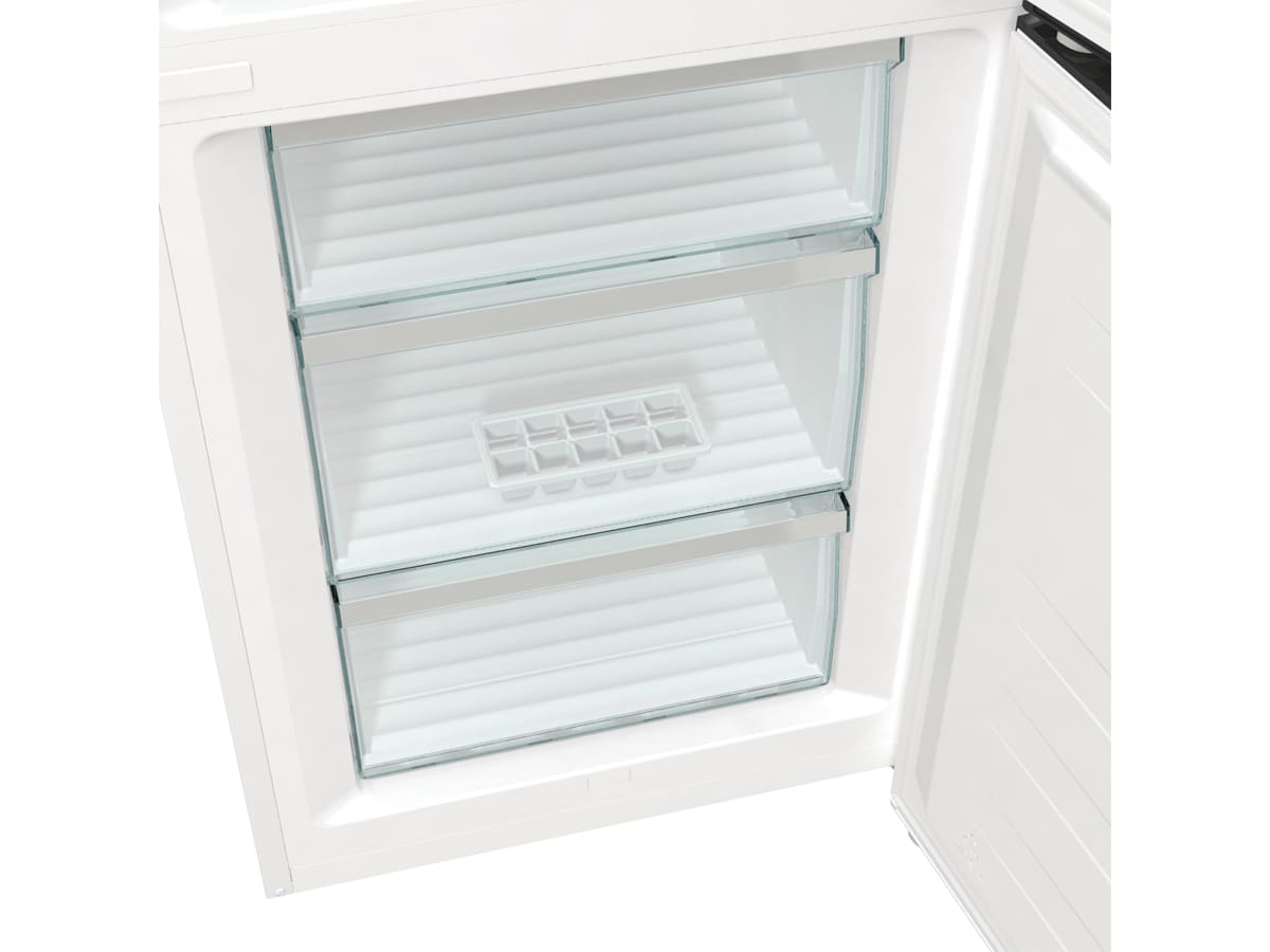 Hisense - RB470N4SWC2 – Frigorífico Combi 2 Puertas, Clase C , 361L, Blanco