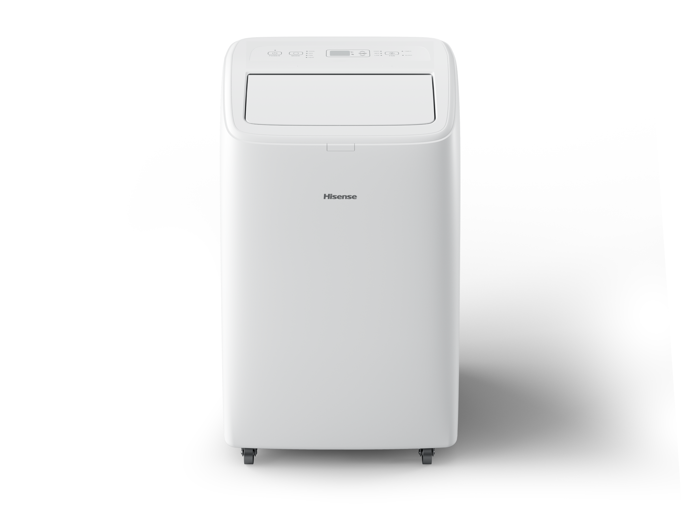 Hisense - Aire acondicionado portátil APC12QC