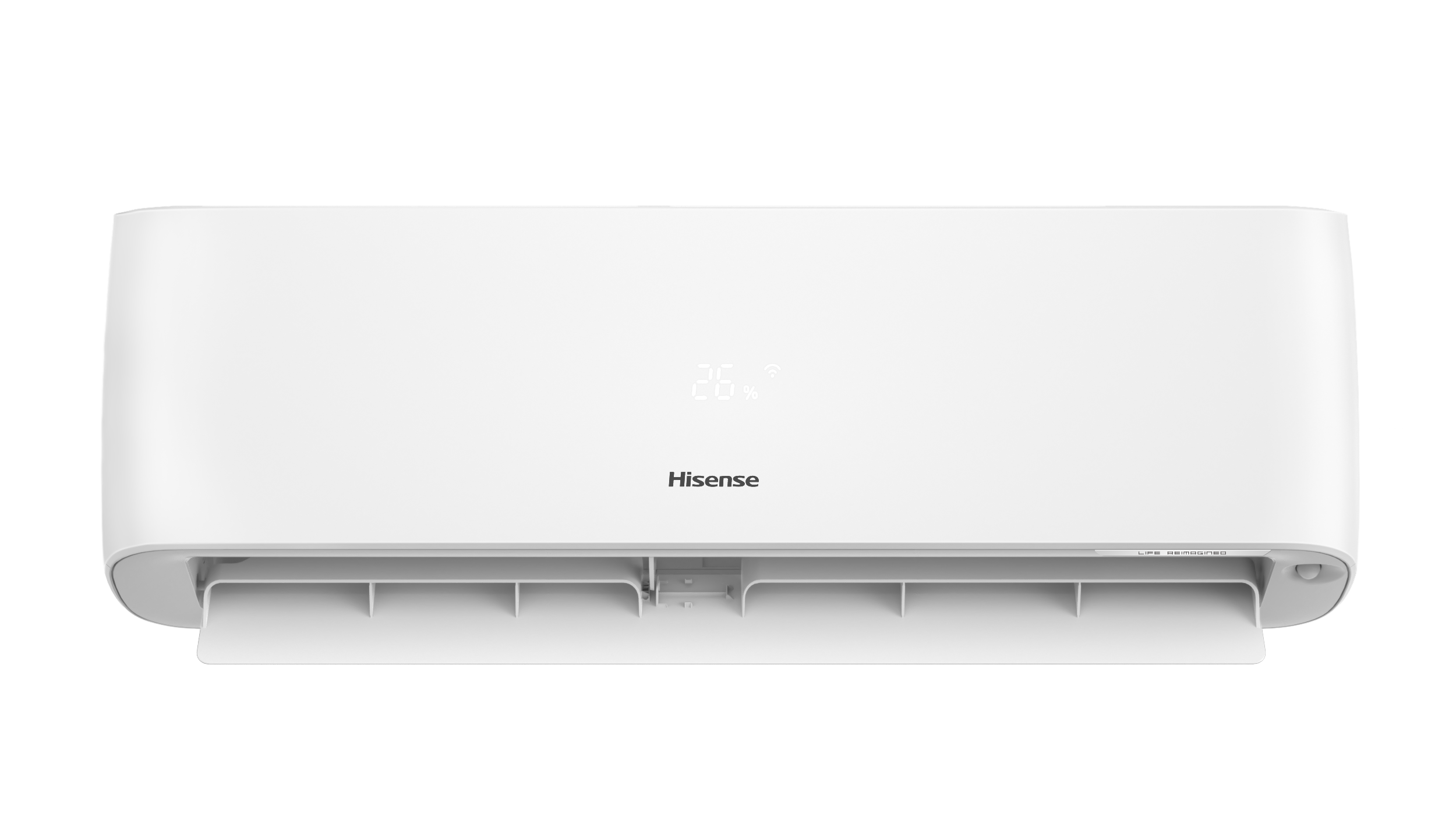 Hisense - Aire acondicionado Energy Pro Plus QE35XV2XA