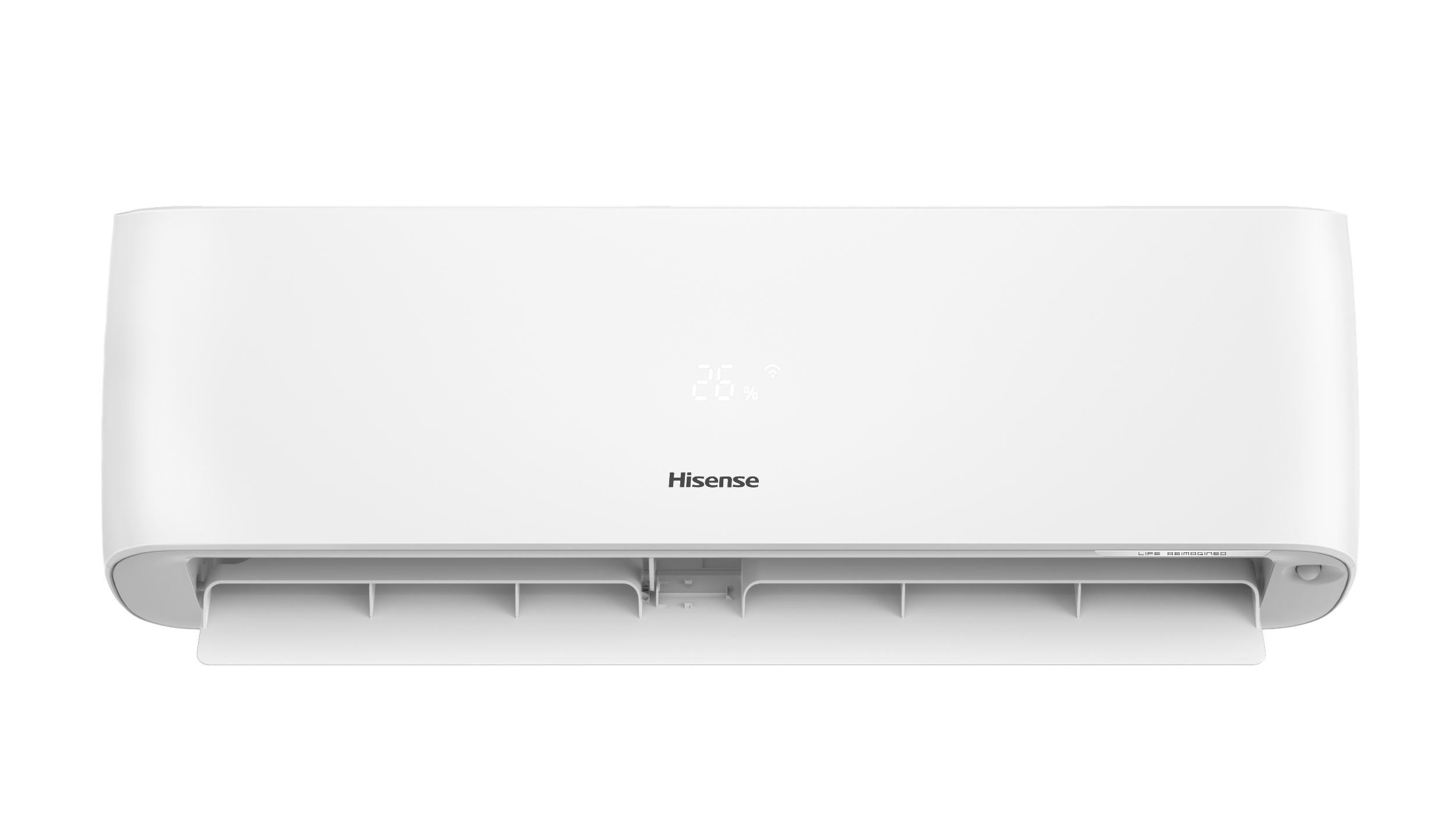 Hisense - Aire acondicionado Energy Pro Plus QE25XV2XA