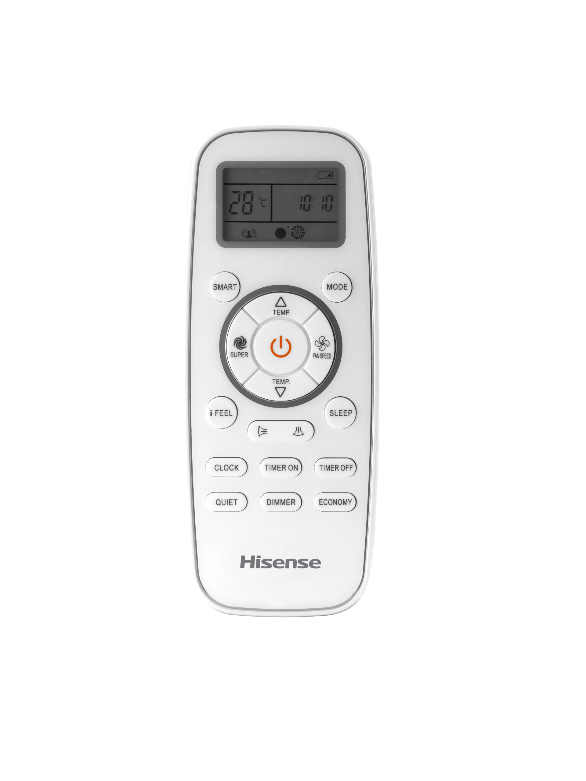 Hisense - Aire acondicionado Smart Clima KC35YR03