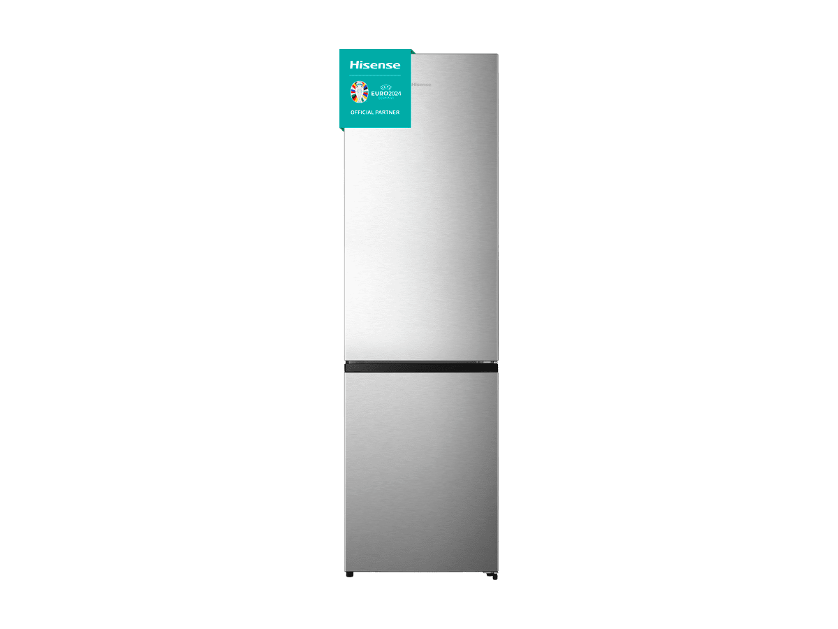 RB440N4BCE - Frigorífico Combi 2 Puertas, Clase E , 336L, Inox