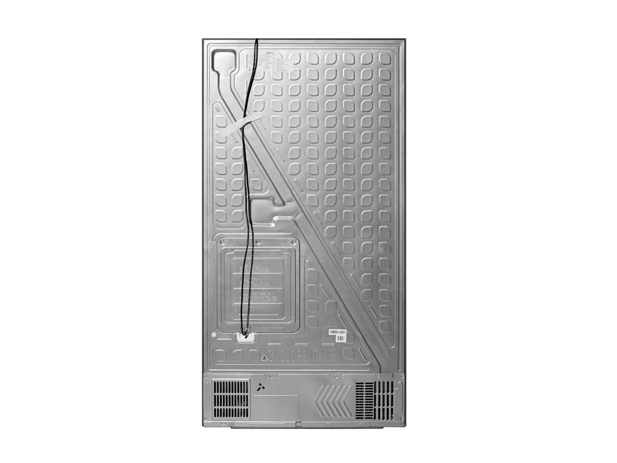Hisense - Frigorífico Cajón Francés RF749N4SWSE